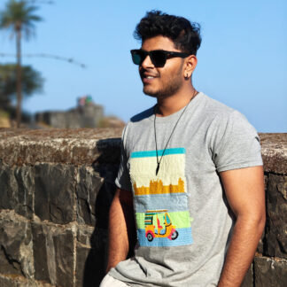 Calyz Autoriksha T shirt